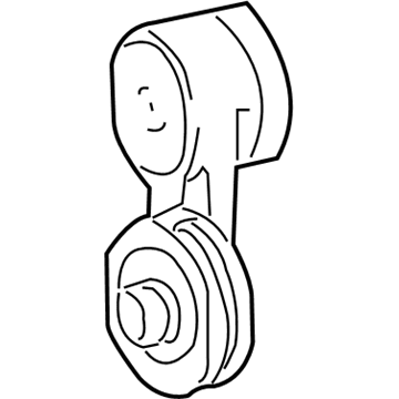 Ford 1L2Z-6B209-D Tensioner