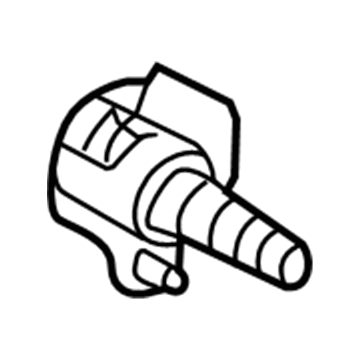 Ford FC3Z-6F089-A Actuator Assembly