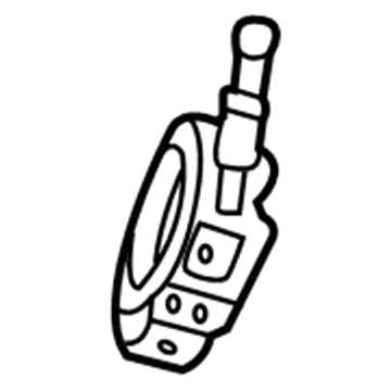 Ford BC3Z-8287-A Clamp