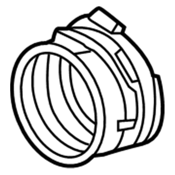 Ford FC3Z-9B613-A Hose - Turbocharger Inlet