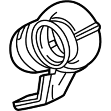 Ford FC3Z-6N646-C Pipe - Exhaust