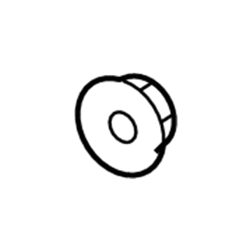 Ford -W717568-S450 Nut