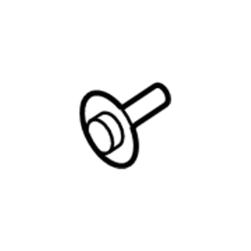 Ford -W716714-S439 Screw And Washer Assembly