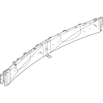 Lincoln R2TZ-10849-C Cluster Assembly