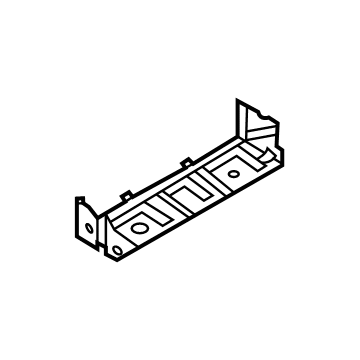 Ford FL3Z-96625A80-B Bracket