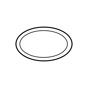 Ford 4L3Z-9276-AA Gasket