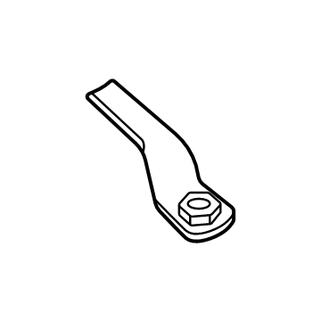 Ford 7C3Z-3C402-A Retainer - Tapping Plate