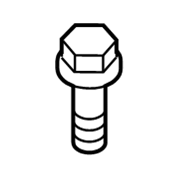 Ford -W505253-S439 Screw