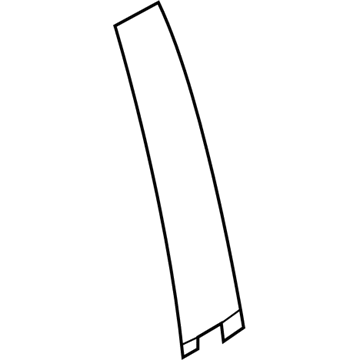 Ford CP9Z-58255A34-A Moulding