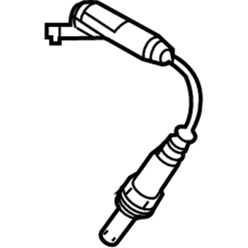 Mercury 5L8Z-9F472-BA Sensor - Hego