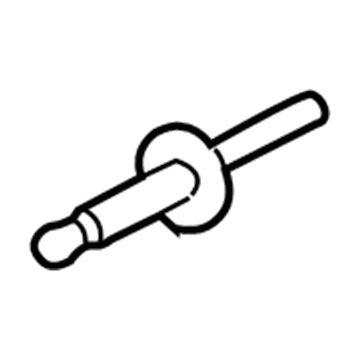 Lincoln -W714599-S900 Rivet - Blind