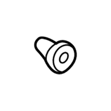 Lincoln -W708319-S300 Nut - Expansion
