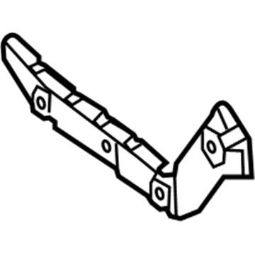 Lincoln AH6Z-17D948-A Reinforcement