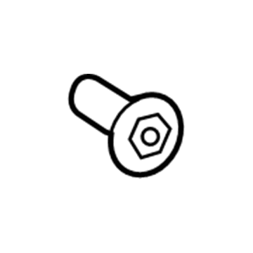 Lincoln -N806034-S438 Screw