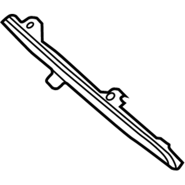 Lincoln 6H6Z-15A449-AAPTM Reflector Assembly - Rear
