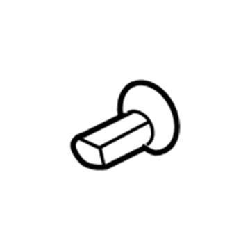 Lincoln -W708319-S300 Nut - Expansion