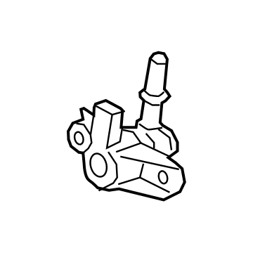 Ford 9U5Z-9C915-J Valve Assembly