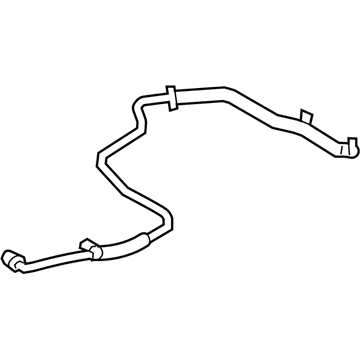 Ford DG9Z-9D683-E Tube Assembly - Fuel