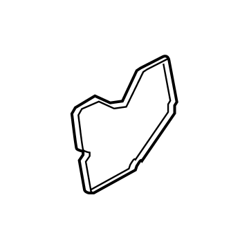 Ford 1S7Z-6B752-AA Gasket