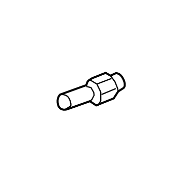 Ford 1S7Z-9E470-AG Tube - Connecting