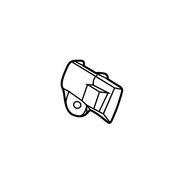 Ford 1S7Z-9F479-AD Sensor Assembly