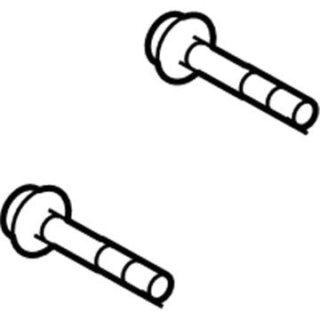 Ford -W700214-S Screw