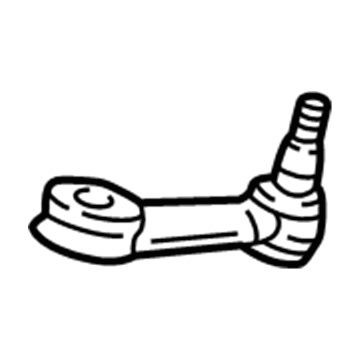 Ford XL3Z-3590-AA Arm - Steering Gear