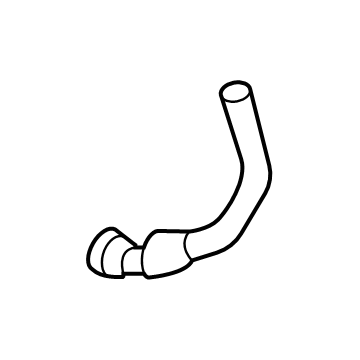 Ford HC3Z-8C289-B Hose Assembly