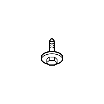 Ford -W701835-S439 Screw And Washer Assembly