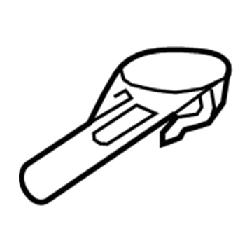 Lincoln 8U5Z-17B068-B Funnel