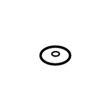 Lincoln -W700430-S441 Nut And Washer Assembly - Hex.