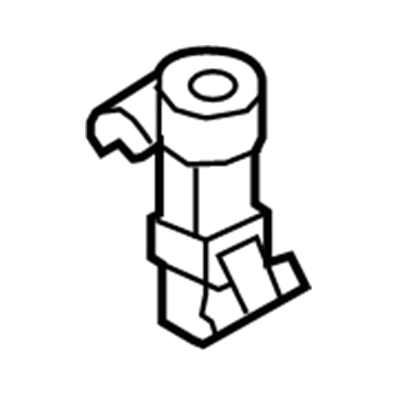 Lincoln 5L1Z-9341-A Switch Assembly