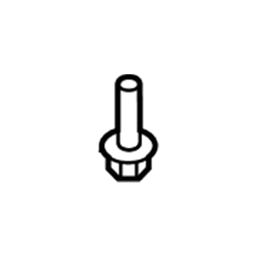 Lincoln -W505444-S439 Bolt