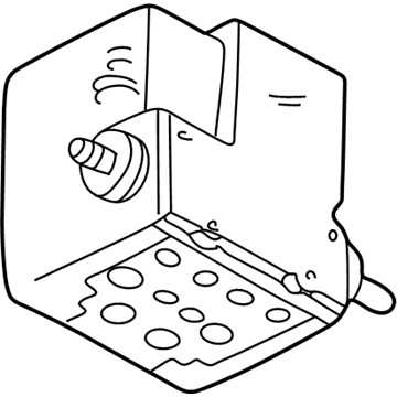 Ford 5F2Z-2C219-A Control