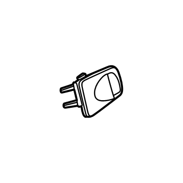 Ford JL1Z-7821991-B Lock Cylinder