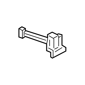 Lincoln JL1Z-7823552-A Check Assembly - Door