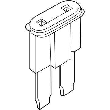 Lincoln GU5Z-14526-BBA Circuit Breaker Assembly
