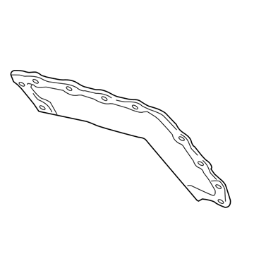 Ford BL3Z-7A191-C Gasket