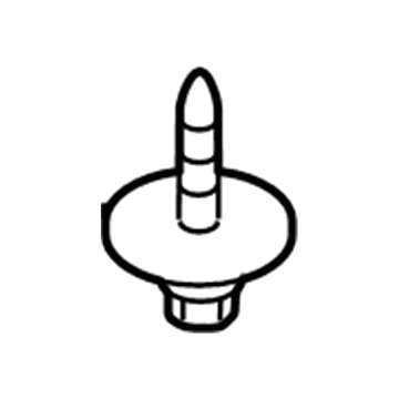 Mercury -W706805-S901 Screw