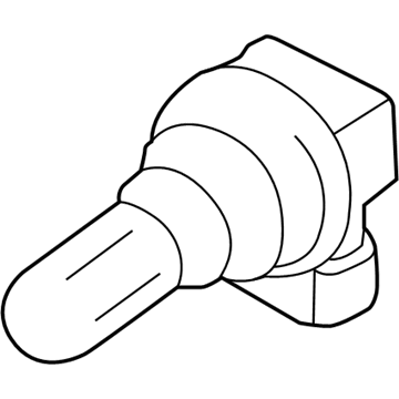 Ford 1S7Z-13466-DA Bulb