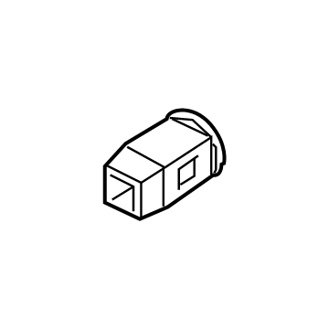 Ford -W700895-S300 Nut - Expansion
