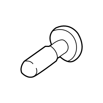 Ford -W701459-S437 Screw
