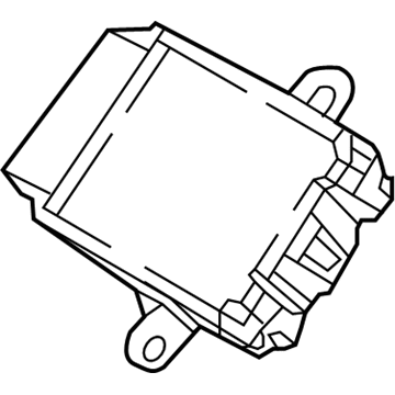 Ford AM5Z-13K031-A Control And Actuator - Headlamp Level