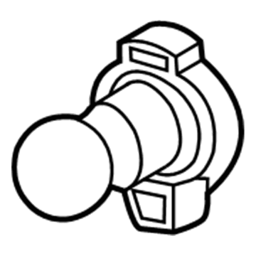 Ford F1EZ-13466-A Bulb And Socket Assembly