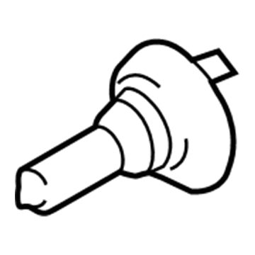 Ford 93BZ-13466-A Bulb