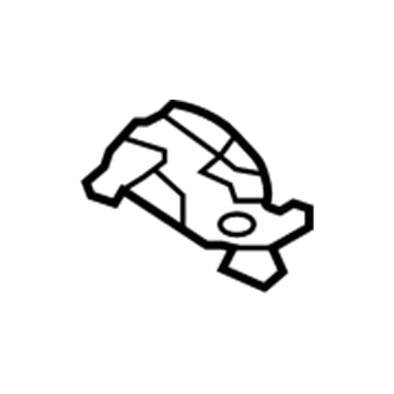 Ford -W718464-S439 Nut