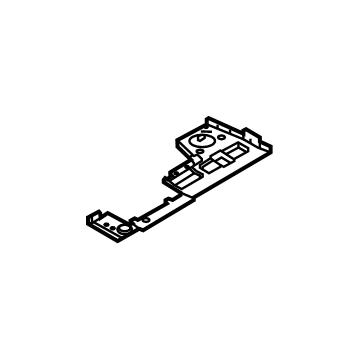 Ford LX6Z-7811250-D Extension - Rear Floor Panel - Side