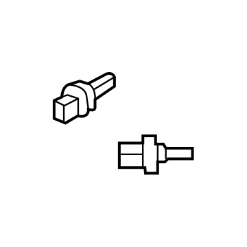 Ford NL3Z-19C734-B Sensor Assembly