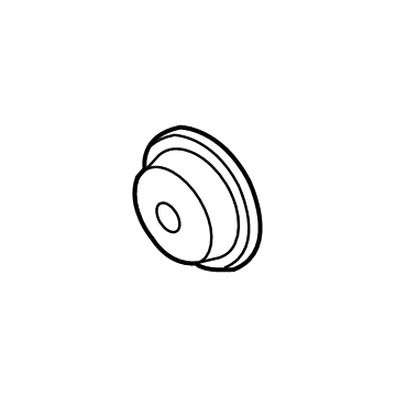 Ford FL3Z-19B739-A Seal
