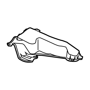 Ford FL3Z-18B300-A Cover